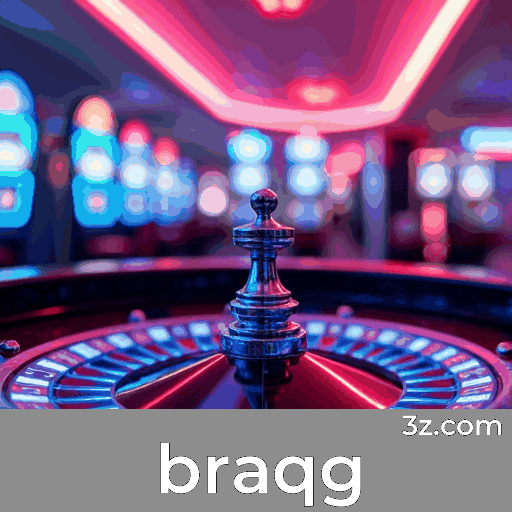 braqg: Seu Cassino Online Seguro e Divertido