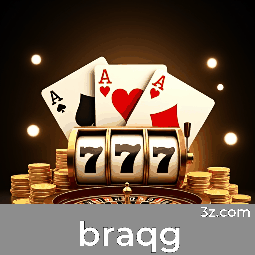 braqg: Seu Cassino Online Seguro e Divertido