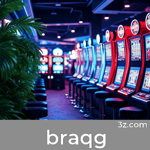 braqg: Apostas Móveis Simplificadas