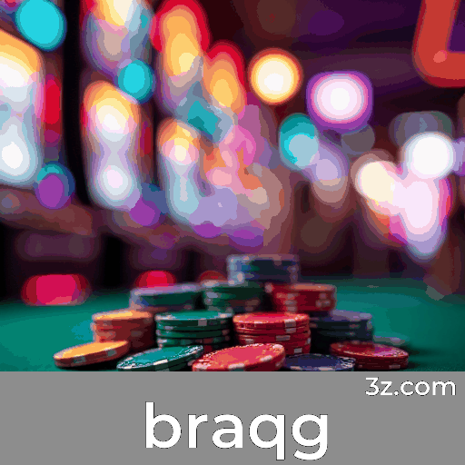 braqg: Seu Cassino Online Seguro e Divertido