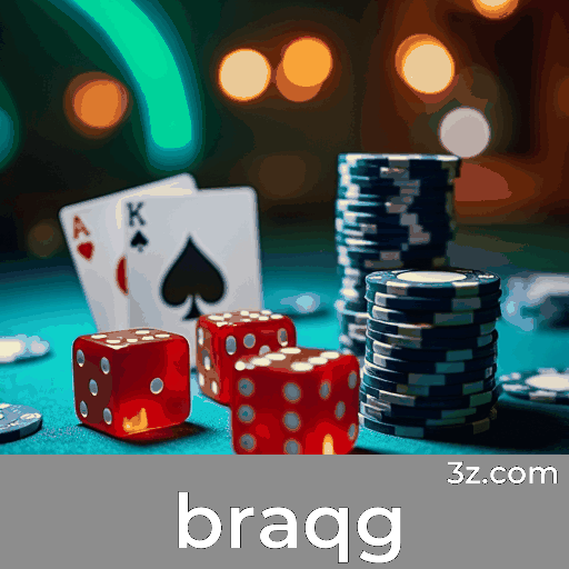 braqg: Seu Cassino Online Seguro e Divertido