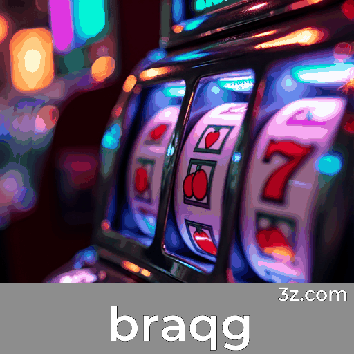 braqg: Seu Cassino Online Seguro e Divertido